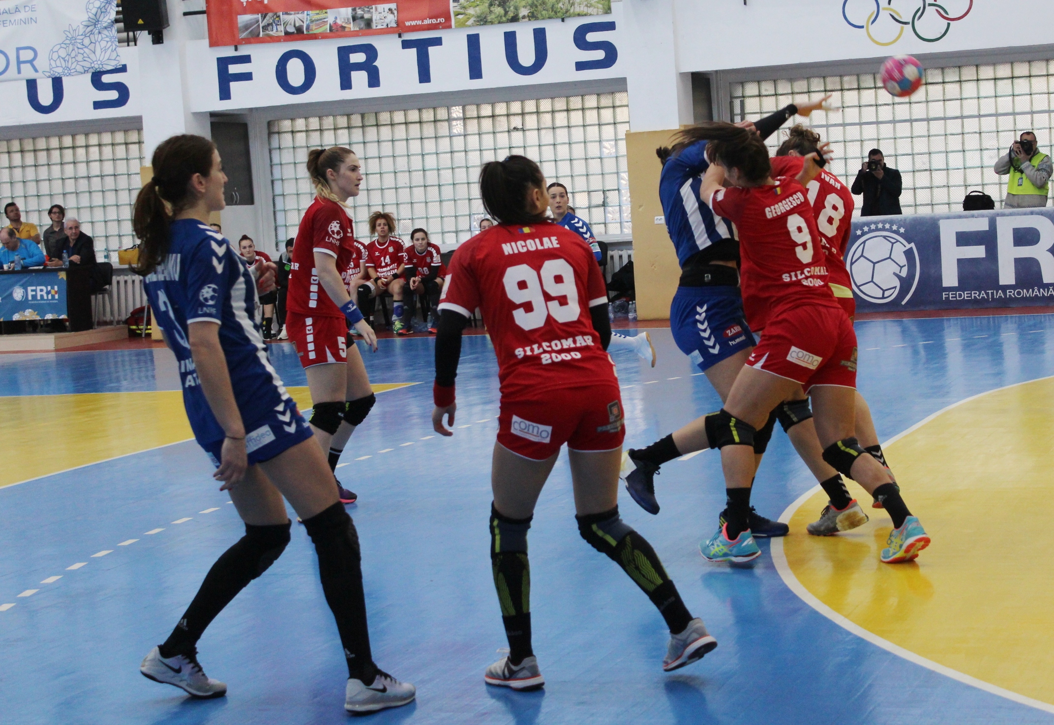 CSM Slatina-Dunărea Brăila, sâmbătă, de la ora 11.00, în sala LPS CSM Slatina-Dunărea Brăila, sâmbătă, de la ora 11.00, în sala LPS