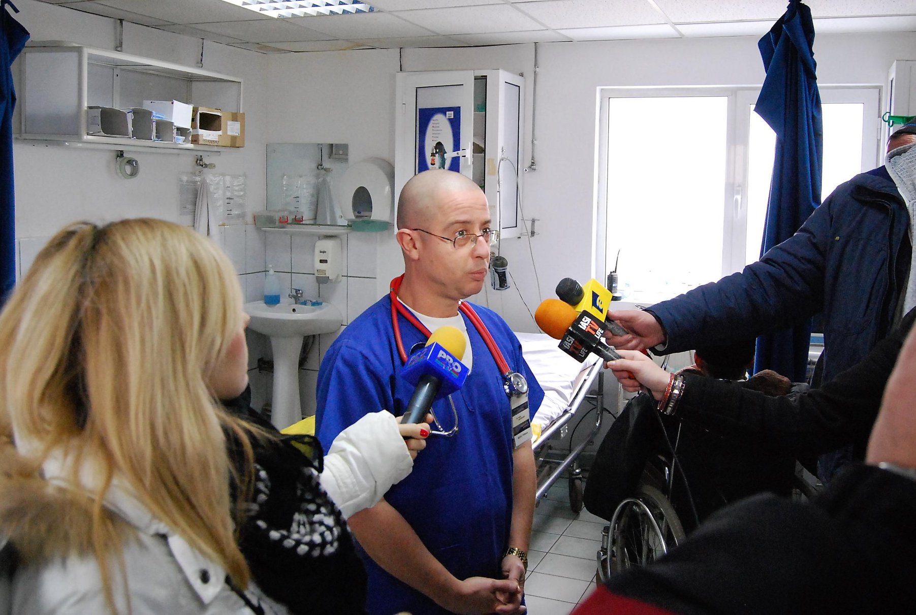 Medicul Tudor Ciuhodaru trage un semnal de alarmă cu privire la coronavirus: „Am propus un plan unic de intervenție” Medicul Tudor Ciuhodaru trage un semnal de alarmă cu privire la coronavirus: „Am propus un plan unic de intervenție”