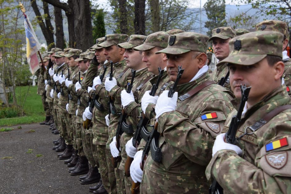 COVID-19: România scoate Armata în stradă COVID-19: România scoate Armata în stradă
