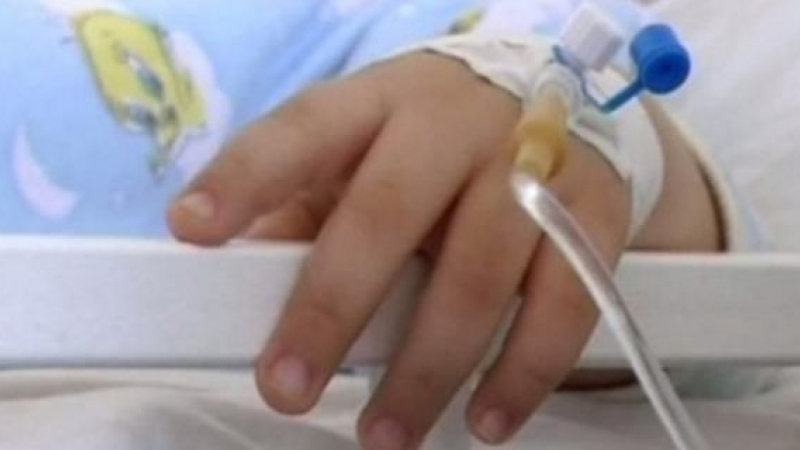 Copil de un an şi două luni, internat la Secţia de Boli Infecţioase a SJU Slatina, confirmat cu COVID-19 Copil de un an şi două luni, internat la Secţia de Boli Infecţioase a SJU Slatina, confirmat cu COVID-19