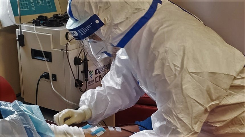 Al doilea deces COVID-19 înregistrat în ţară: Un bărbat de 74 de ani din Bucureşti