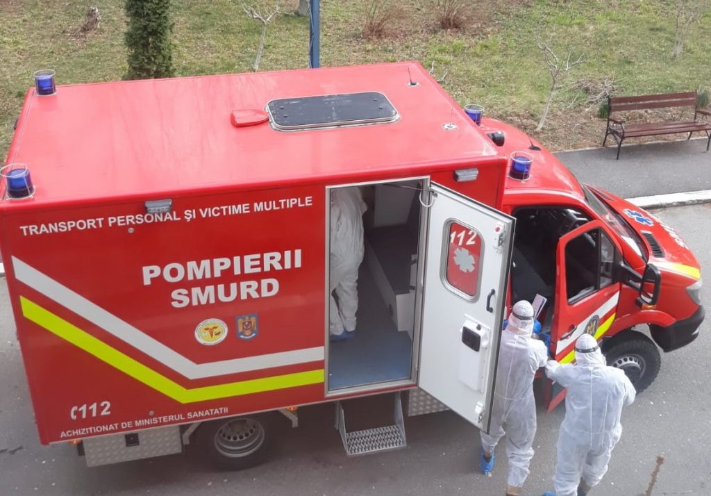 Al 13-lea caz de COVID-19 în Olt: Un bărbat din Slatina, vecin cu familia venită din Anglia Al 13-lea caz de COVID-19 în Olt: Un bărbat din Slatina, vecin cu familia venită din Anglia