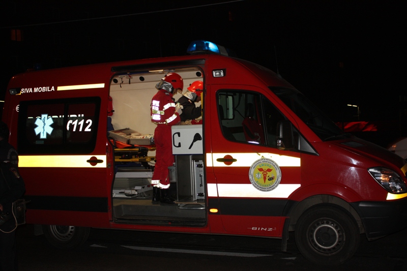 92 de decese COVID-19. Un bărbat din Bucureşti a murit în salvare