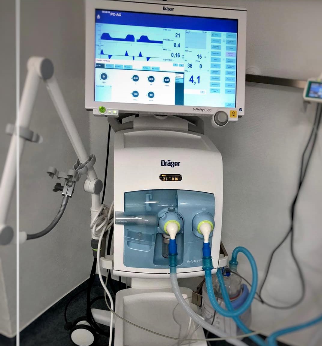 SJU Slatina, dotat cu cinci noi ventilatoare mecanice. Fondurile necesare au fost alocate de CJ Olt SJU Slatina, dotat cu cinci noi ventilatoare mecanice. Fondurile necesare au fost alocate de CJ Olt