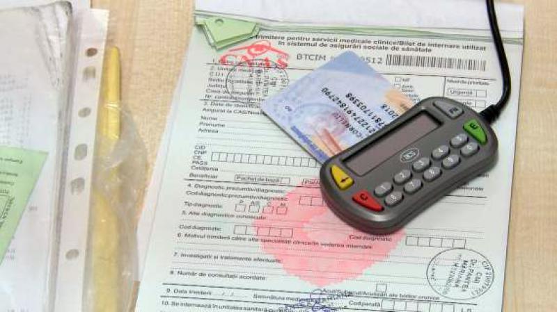 Valabilitatea cardurilor naționale de sănătate emise până la 31 decembrie 2014 se prelungeşte cu 7 ani Valabilitatea cardurilor naționale de sănătate emise până la 31 decembrie 2014 se prelungeşte cu 7 ani