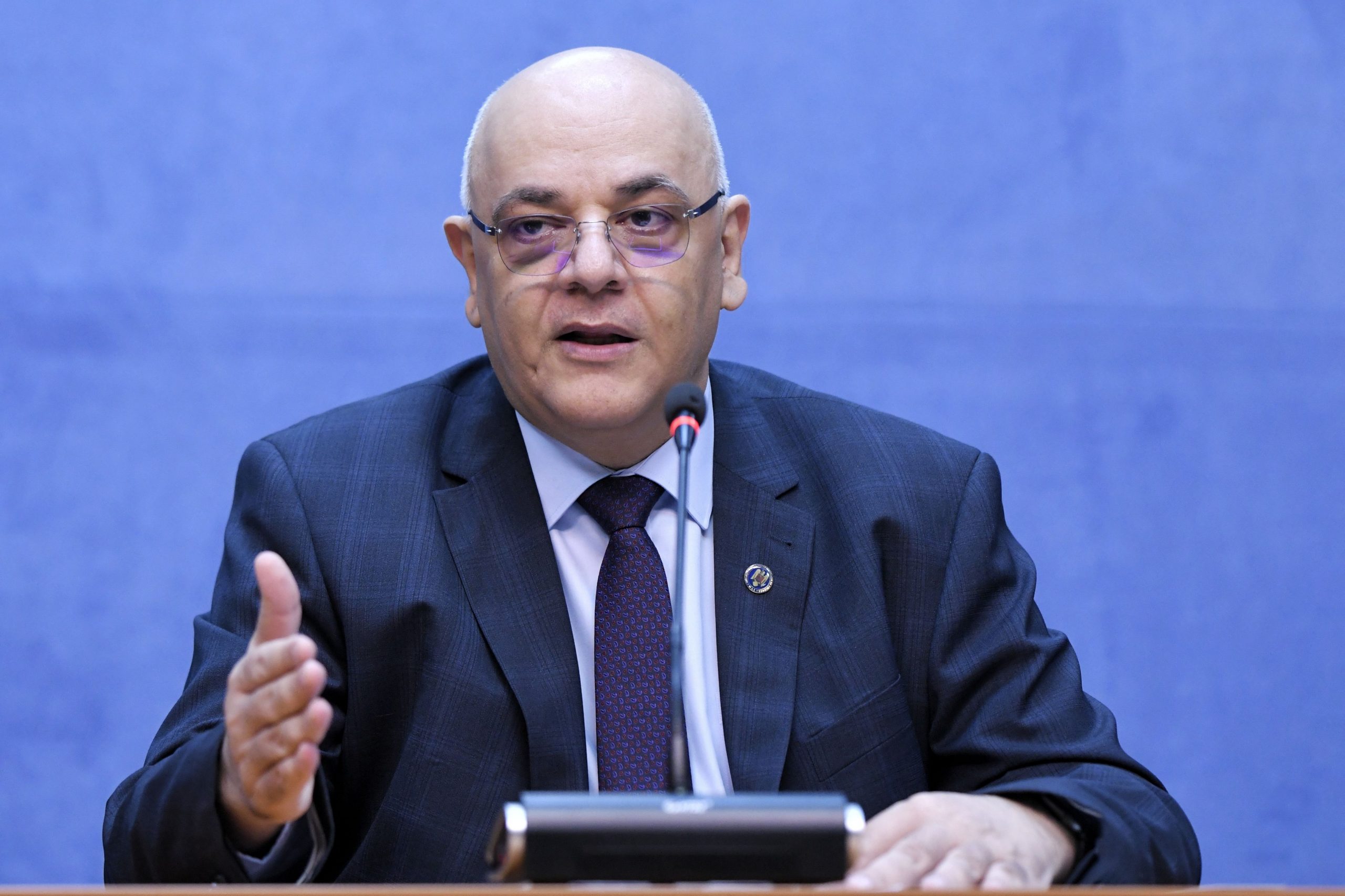 Raed Arafat: „Nu există nici cea mai mică garanţie că valul nu se va repeta” Raed Arafat: „Nu există nici cea mai mică garanţie că valul nu se va repeta”