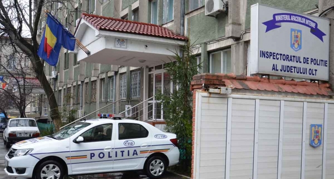 Noi cazuri în focarele de la Poliţia Olt, Spitalul Judeţean de Urgenţă Slatina şi Inspectoratul pentru Situaţii de Urgenţă