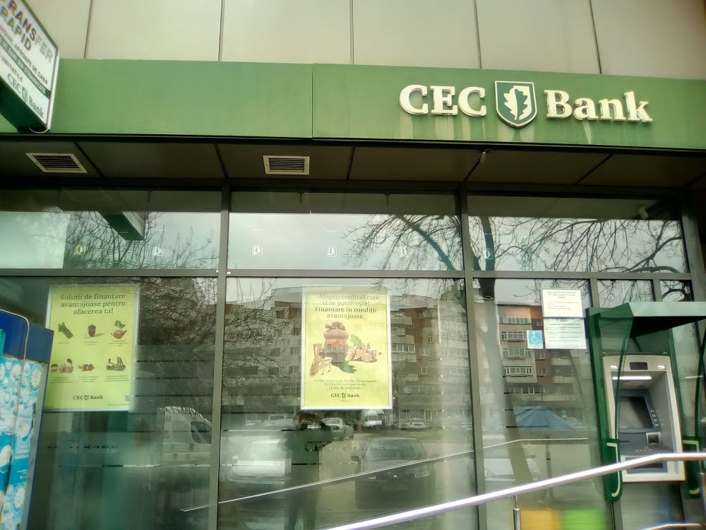Angajaţi ai CEC Bank Slatina, confirmaţi cu SARS-COV-2