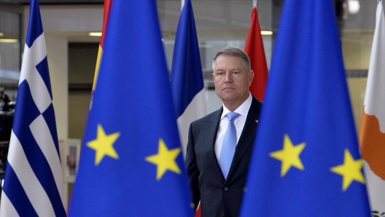 Klaus Iohannis: „Am obținut pentru România o sumă impresionantă, 79,9 miliarde de euro pentru proiectele europene” Klaus Iohannis: „Am obținut pentru România o sumă impresionantă, 79,9 miliarde de euro pentru proiectele europene”