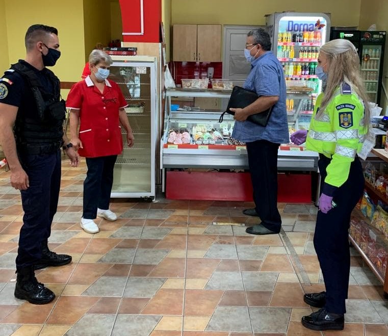 Curg amenzile pentru nerespectarea măsurilor de prevenire COVID-19. ITM Olt, sancţiuni în rândul angajatorilor Curg amenzile pentru nerespectarea măsurilor de prevenire COVID-19. ITM Olt, sancţiuni în rândul angajatorilor