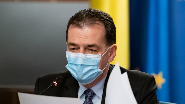 Ce se întâmplă cu pacienții de COVID externați la cerere. Ludovic Orban: DSP-urile vor emite decizii Ce se întâmplă cu pacienții de COVID externați la cerere. Ludovic Orban: DSP-urile vor emite decizii