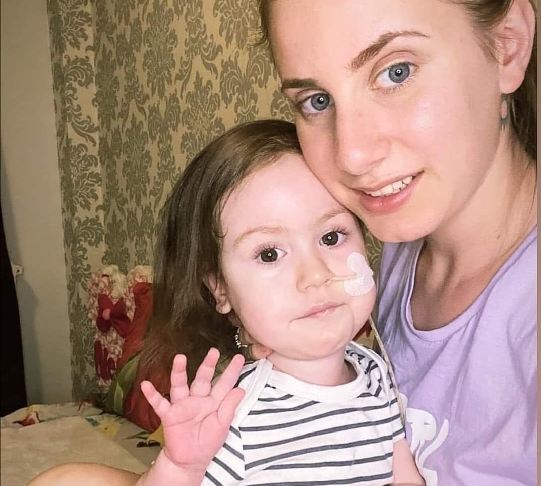 Târg caritabil, la Slatina, pentru micuţa Alessia, a cărei viaţă depinde de 2 milioane de dolari Târg caritabil, la Slatina, pentru micuţa Alessia, a cărei viaţă depinde de 2 milioane de dolari