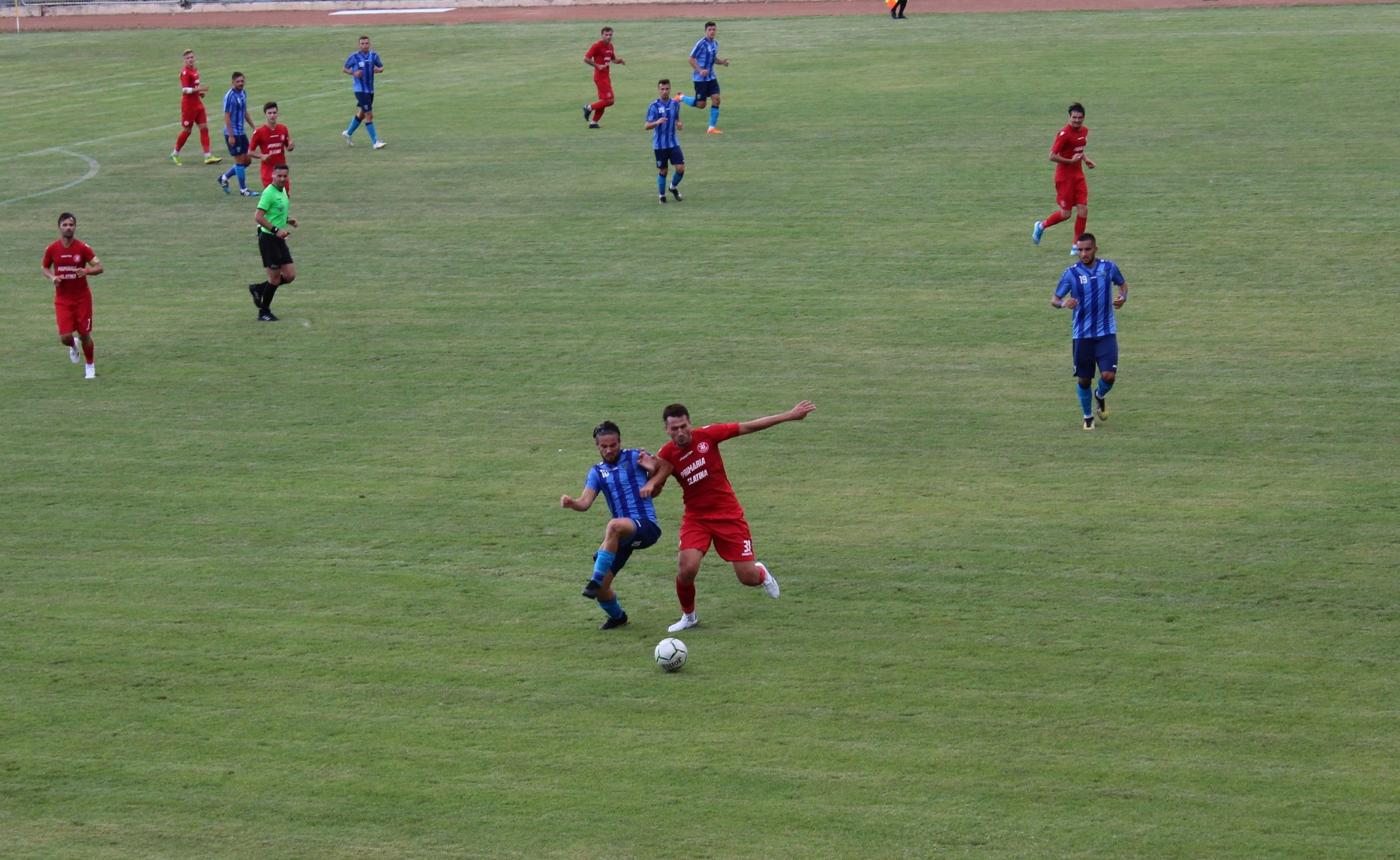 Adversarele grupării CSM Slatina în Liga a II-a. 29 august, data de începere a sezonului eşalonului secund Adversarele grupării CSM Slatina în Liga a II-a. 29 august, data de începere a sezonului eşalonului secund