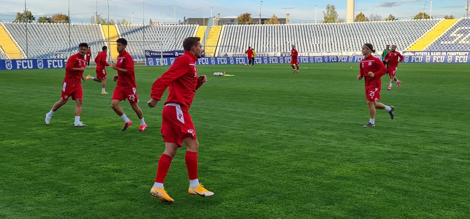 Liga a II-a/ Rezultate şi clasament. CSM Slatina va disputa următorul meci la Ploieşti Liga a II-a/ Rezultate şi clasament. CSM Slatina va disputa următorul meci la Ploieşti
