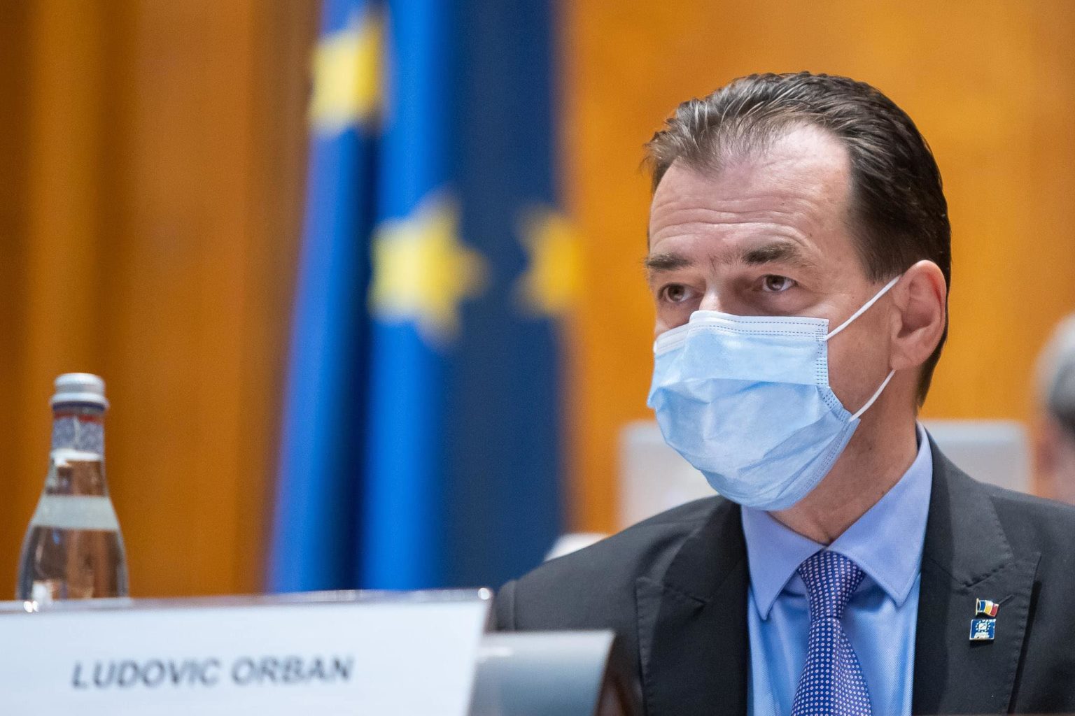 Orban: „Dacă un profesor refuză să predea online, nu mai are ce căuta în sistemul de educaţie”