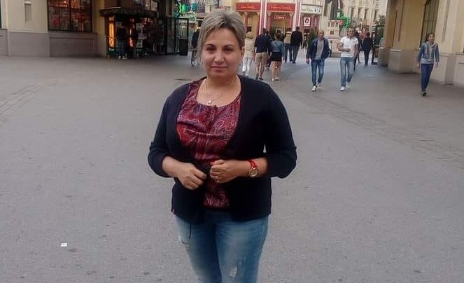 S-a stins din viaţă asistenta Cecilia Dina, de la SJU Slatina, care se afla în stare gravă din cauza infecţiei cu COVID-19 S-a stins din viaţă asistenta Cecilia Dina, de la SJU Slatina, care se afla în stare gravă din cauza infecţiei cu COVID-19