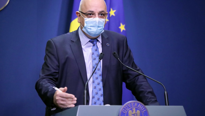 Raed Arafat: „Nu e de dorit ca Jandarmeria să meargă cu bastonul după oameni”