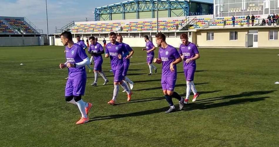 Vediţa Coloneşti, victorie cu Universitatea Craiova II, după o revenire spectaculoasă Vediţa Coloneşti, victorie cu Universitatea Craiova II, după o revenire spectaculoasă