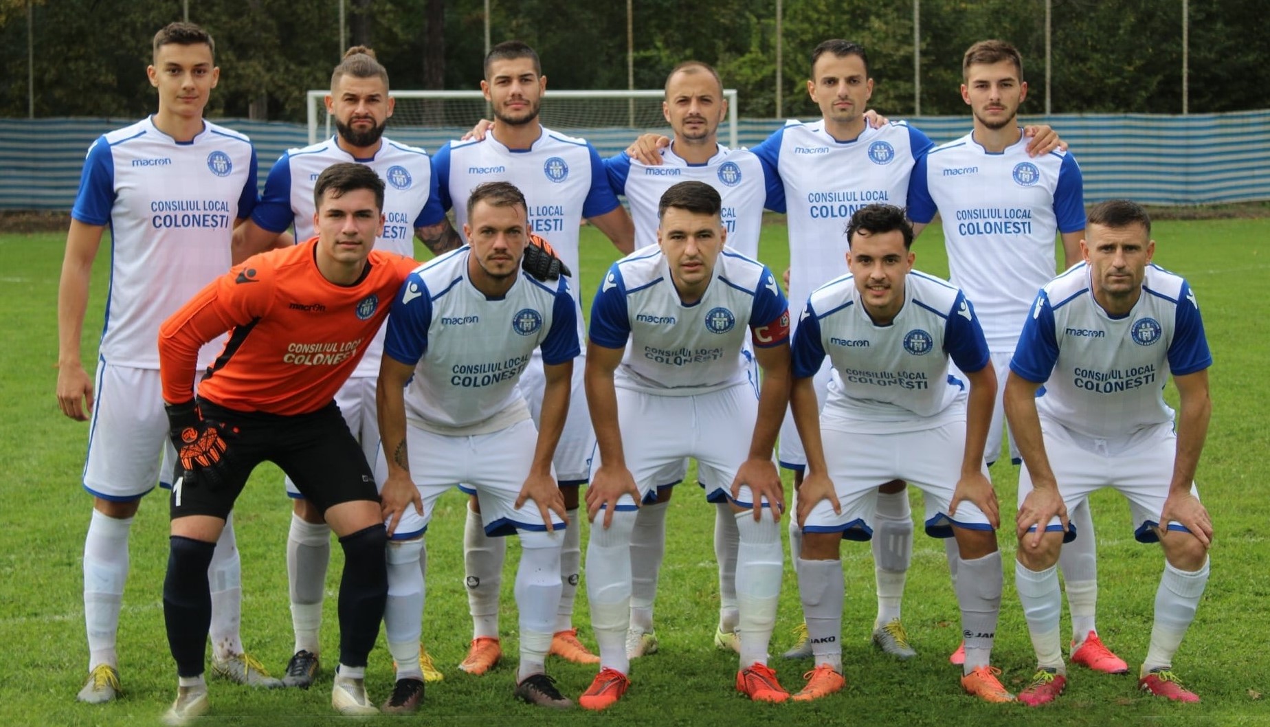 Vediţa Coloneşti, duel pe teren propriu cu Universitatea Craiova II Vediţa Coloneşti, duel pe teren propriu cu Universitatea Craiova II