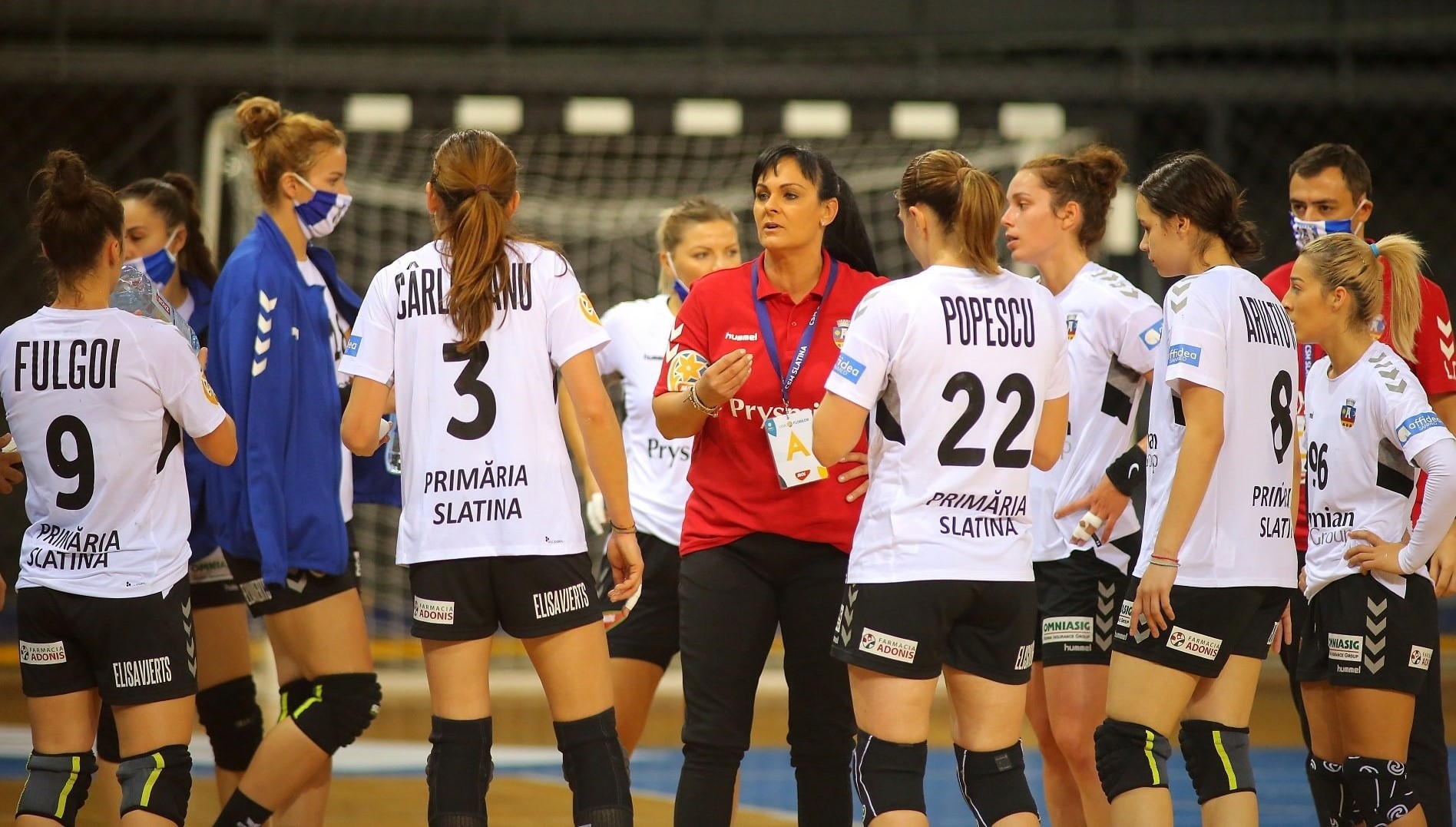 Liga Naţională/Clasament. CSM Slatina, pe loc ce asigură menţinerea Liga Naţională/Clasament. CSM Slatina, pe loc ce asigură menţinerea