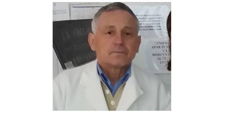 S-a stins din viaţă medicul veterinar Ştefan Dinu, din Caracal