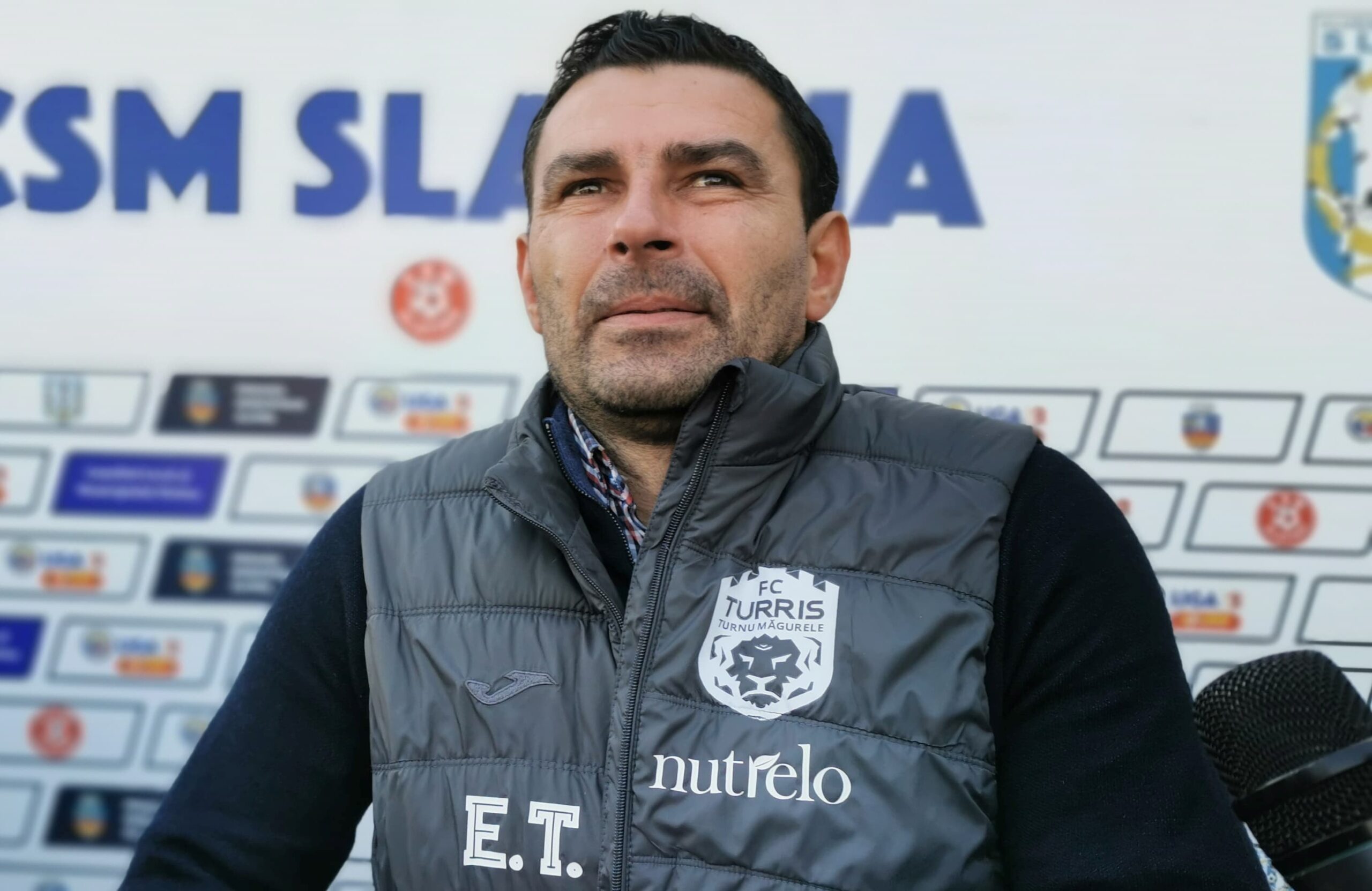 Eugen Trică, după meciul de pe 1 Mai: „Adversarul a avut o viteză în plus, agresivitate, victoria Slatinei e pe deplin meritată” Eugen Trică, după meciul de pe 1 Mai: „Adversarul a avut o viteză în plus, agresivitate, victoria Slatinei e pe deplin meritată”