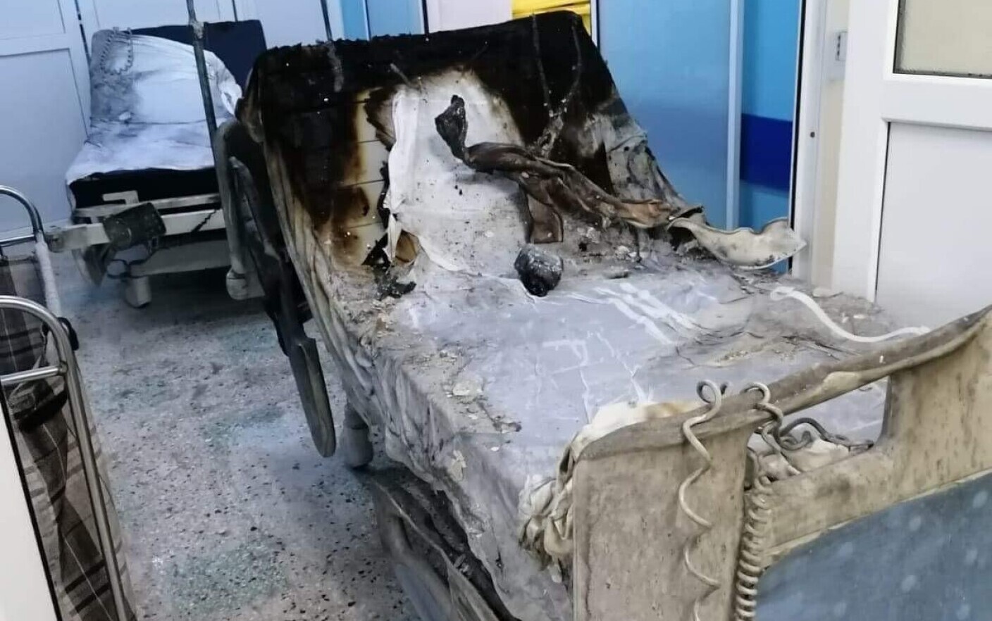 Controale la toate secţiile ATI din ţară, după tragedia de la Piatra Neamţ Controale la toate secţiile ATI din ţară, după tragedia de la Piatra Neamţ