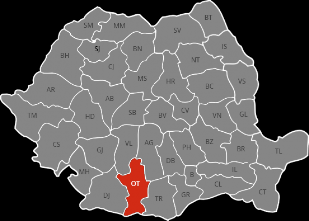 Rezultate alegeri parlamentare: Cum s-a votat în cele 112 localităţi din Olt Rezultate alegeri parlamentare: Cum s-a votat în cele 112 localităţi din Olt