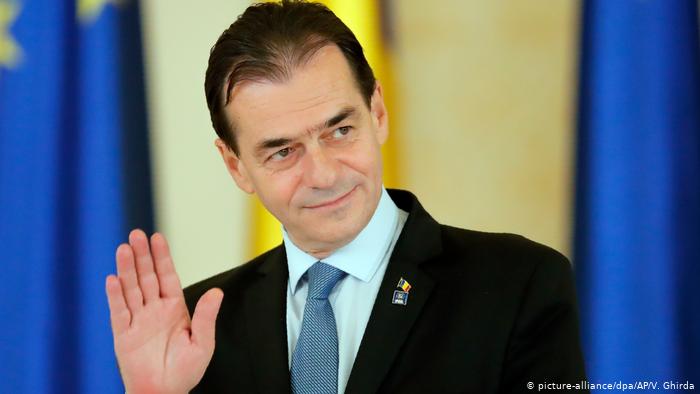 Ludovic Orban a demisionat din funcţia de premier