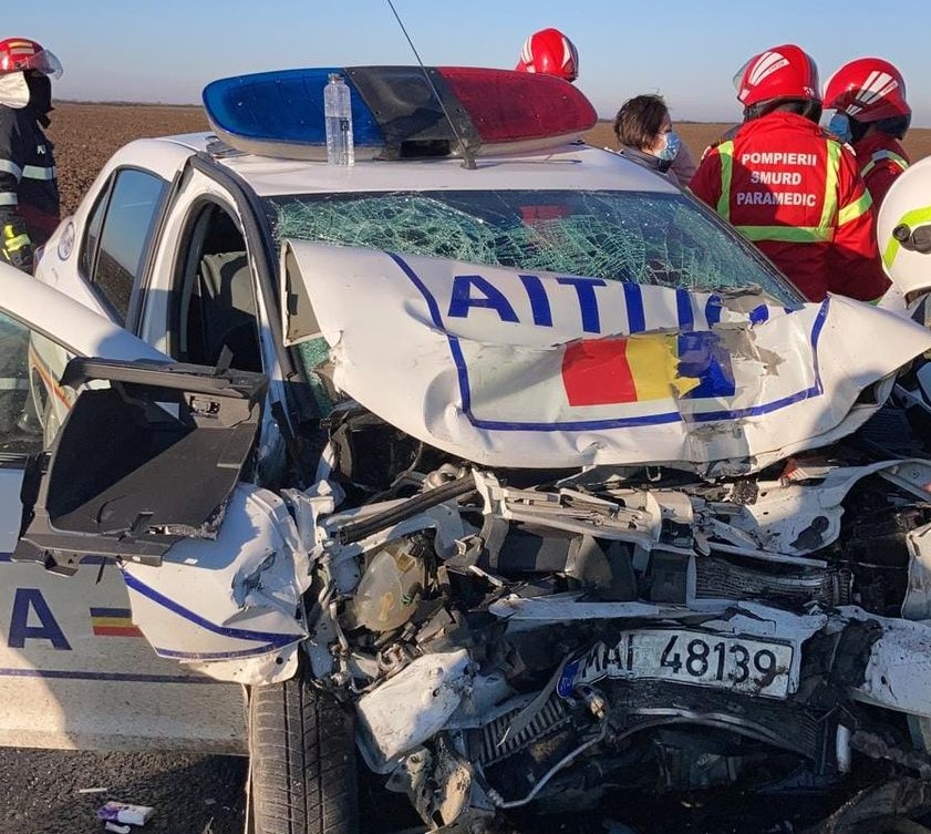 S-a stins din viaţă şeful de post din Morunglav, implicat în accidentul tragic din prima zi a noului an S-a stins din viaţă şeful de post din Morunglav, implicat în accidentul tragic din prima zi a noului an