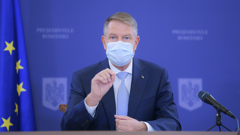 Klaus Iohannis a anunţat redeschiderea şcolilor pe 8 februarie. Se menţin scenariile verde, galben şi roşu Klaus Iohannis a anunţat redeschiderea şcolilor pe 8 februarie. Se menţin scenariile verde, galben şi roşu
