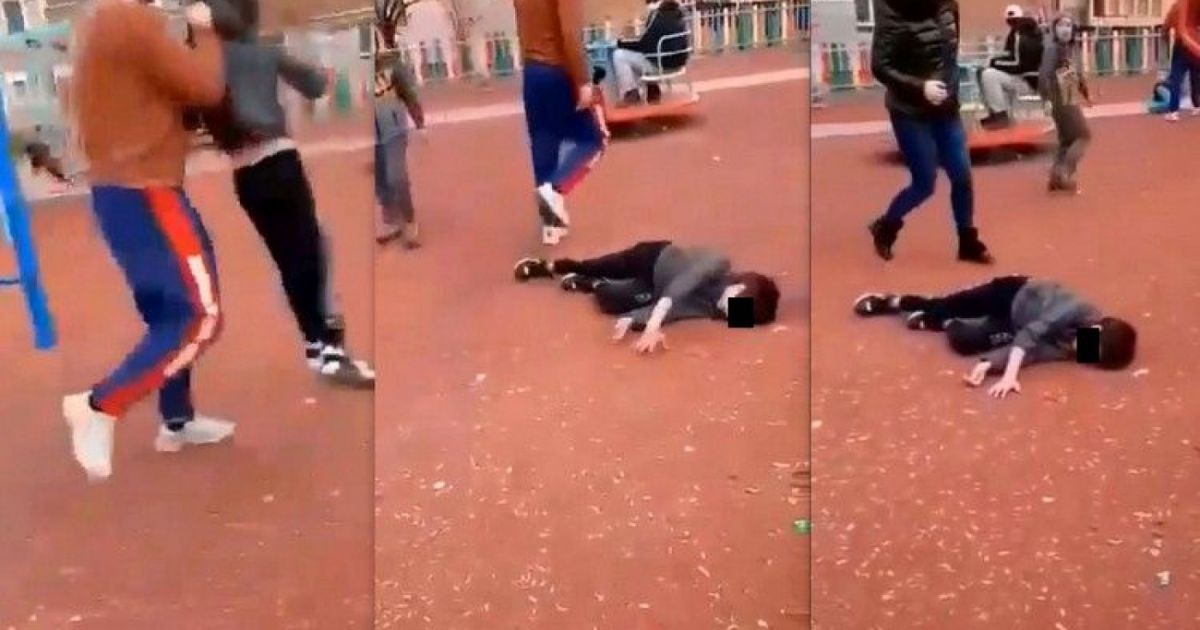 Bărbatul care a dat de pământ cu un copil aflat la locul de joacă a fost reţinut Bărbatul care a dat de pământ cu un copil aflat la locul de joacă a fost reţinut