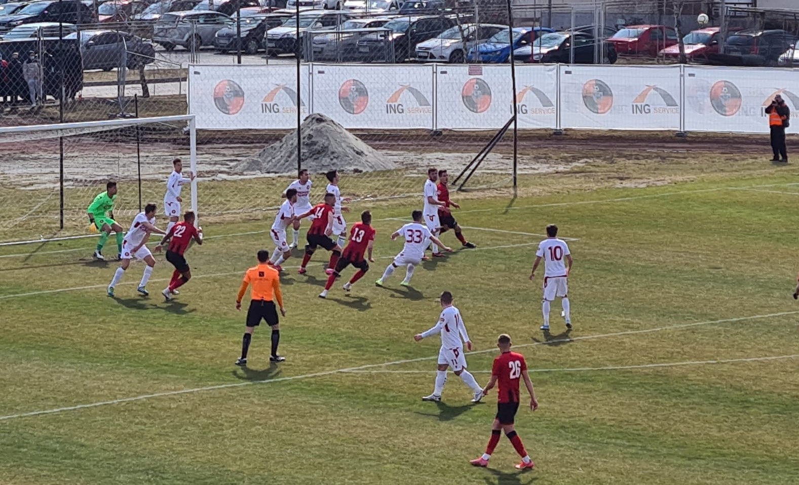 CSM Slatina intră cu 15 puncte în play-out, după meciul pierdut la limită cu AFK Csikszereda CSM Slatina intră cu 15 puncte în play-out, după meciul pierdut la limită cu AFK Csikszereda