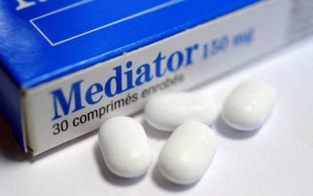 Un medicament de slăbit ar fi cauzat moartea a cel puțin 500 de persoane în Franța Un medicament de slăbit ar fi cauzat moartea a cel puțin 500 de persoane în Franța