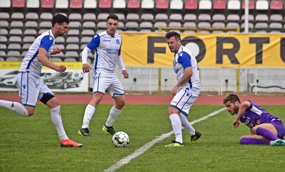 Se reiau meciurile din Liga a III-a. Vediţa Coloneşti va evolua în deplasare, în timp ce Petrolul Potcoava primeşte vizita satelitului „Ştiinţei” Se reiau meciurile din Liga a III-a. Vediţa Coloneşti va evolua în deplasare, în timp ce Petrolul Potcoava primeşte vizita satelitului „Ştiinţei”