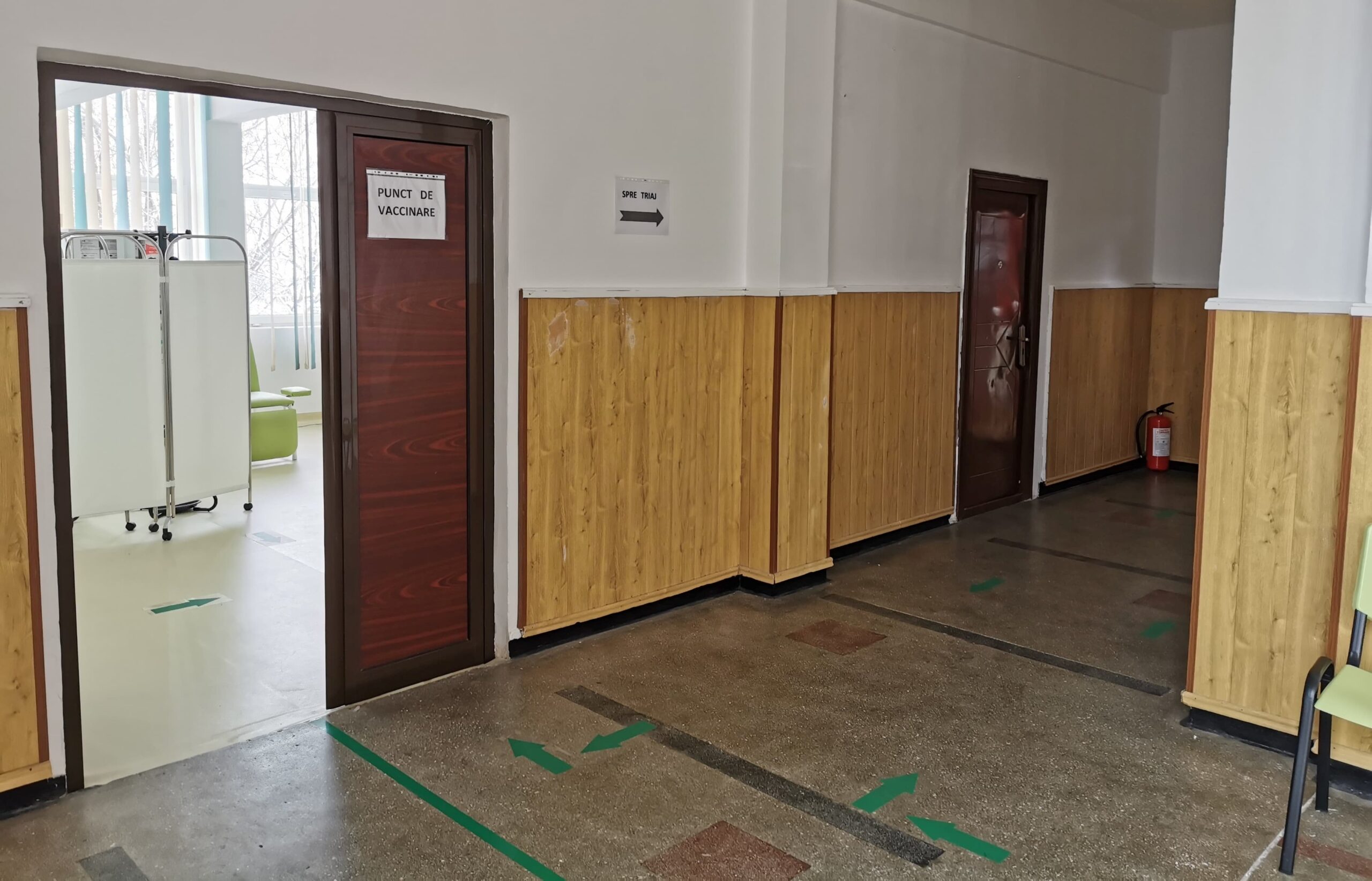 Alte 800 de persoane vaccinate, în centrele din judeţul Olt, în ultimele 24 de ore Alte 800 de persoane vaccinate, în centrele din judeţul Olt, în ultimele 24 de ore
