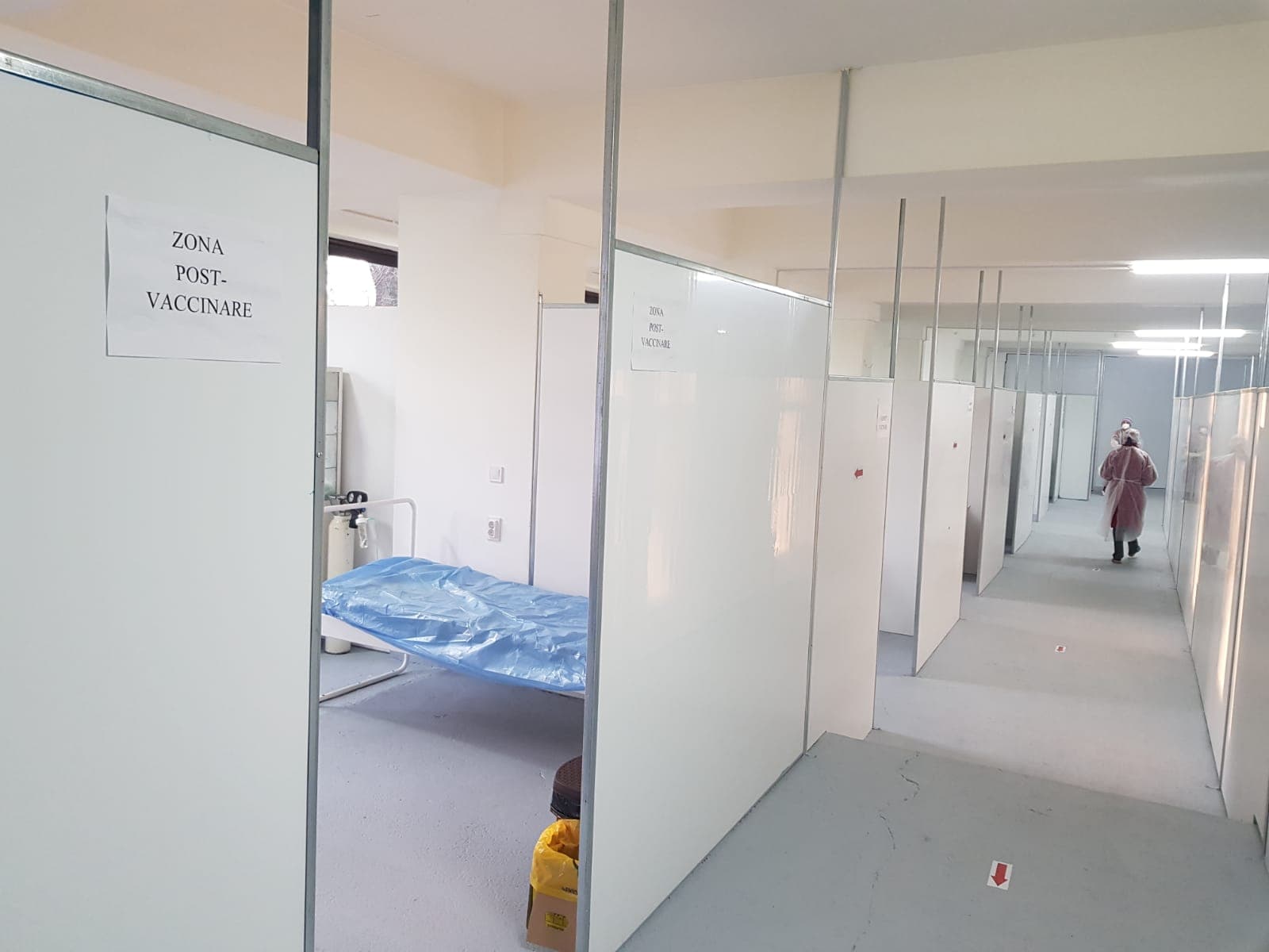 S-a dat startul rapelului la AstraZeneca. O singură persoană din Olt a susţinut a doua doză cu acest vaccin S-a dat startul rapelului la AstraZeneca. O singură persoană din Olt a susţinut a doua doză cu acest vaccin
