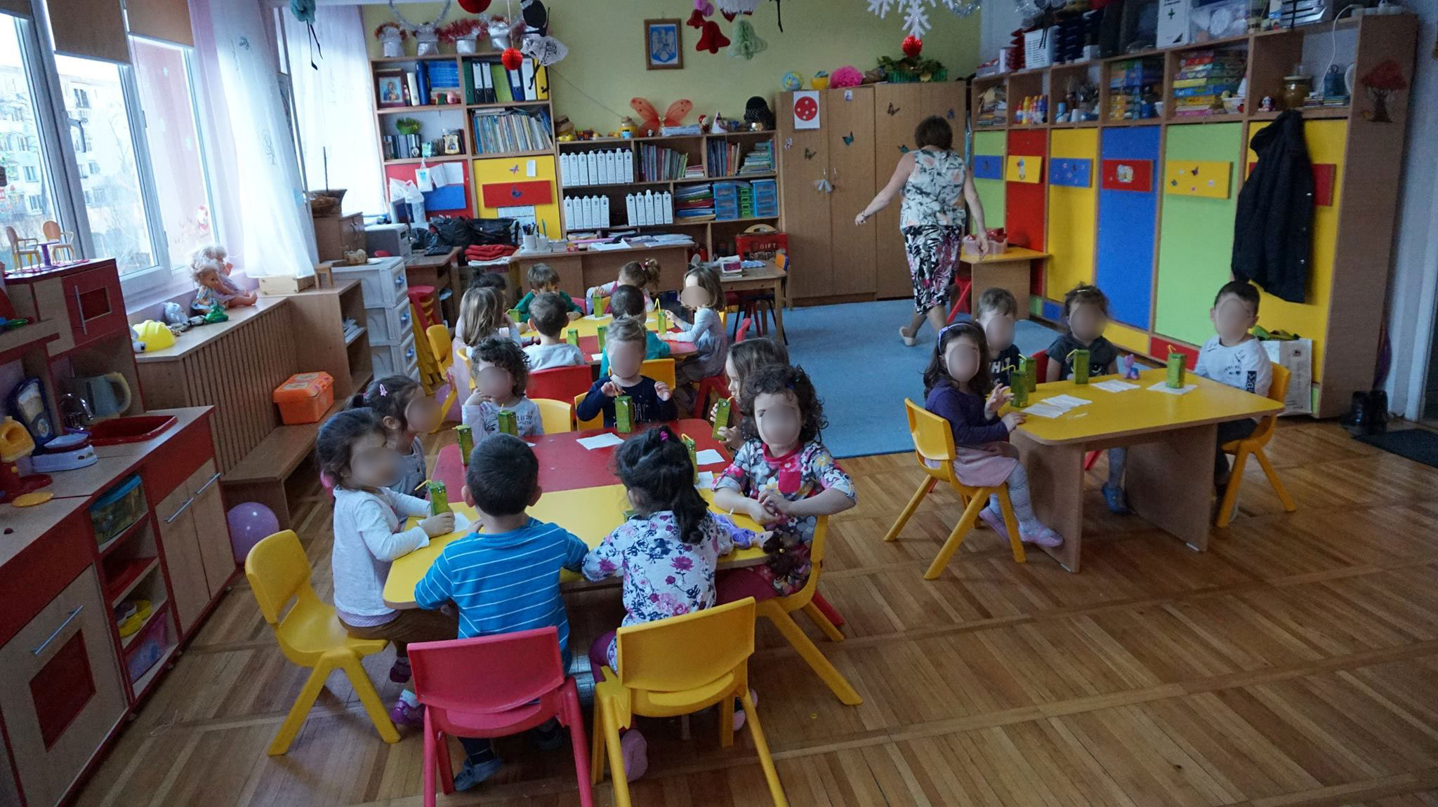 Înscrierile la grădiniță încep de astăzi. Actele necesare și criteriile de departajare ale copiilor Înscrierile la grădiniță încep de astăzi. Actele necesare și criteriile de departajare ale copiilor