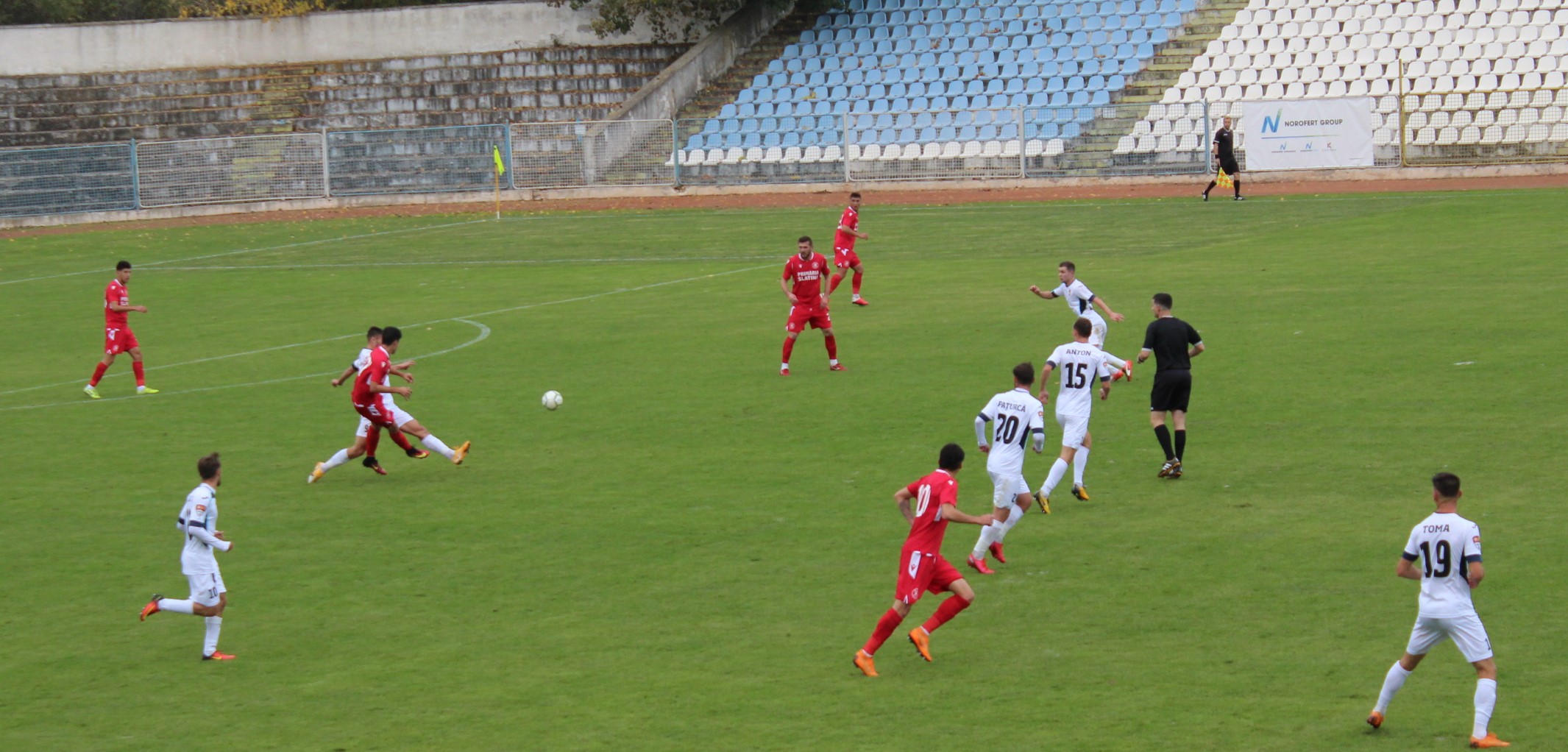 Nou sistem competiţional în Liga a III-a. Play-off-ul se va juca tur-retur-tur Nou sistem competiţional în Liga a III-a. Play-off-ul se va juca tur-retur-tur