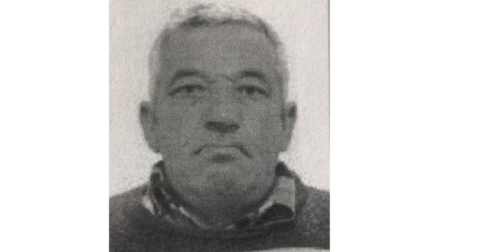 Apel la populaţie. Un bărbat, din Drăgăneşti-Olt, este dispărut de două zile Apel la populaţie. Un bărbat, din Drăgăneşti-Olt, este dispărut de două zile