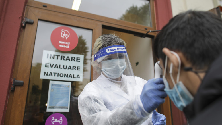 Evaluare națională 2021. Tot ceea ce trebuie să ştie elevii, de la intrarea la examen, până la depunerea contestațiilor Evaluare națională 2021. Tot ceea ce trebuie să ştie elevii, de la intrarea la examen, până la depunerea contestațiilor