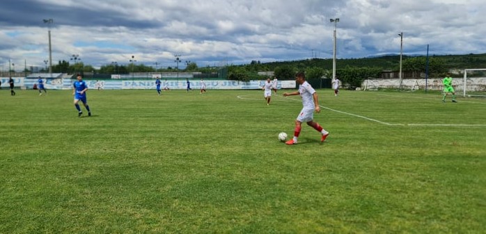 CSM Slatina, victorie şi în manşa retur a amicalului cu Viitorul Pandurii Târgu Jiu CSM Slatina, victorie şi în manşa retur a amicalului cu Viitorul Pandurii Târgu Jiu