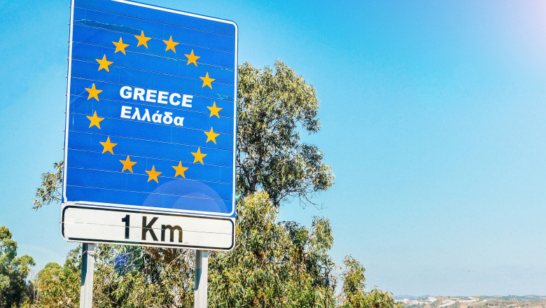 Românii care vor intra pe cale rutieră în Grecia vor fi testați anti-Covid, inclusiv vaccinaţii. Cei pozitivi vor fi plasaţi în carantină Românii care vor intra pe cale rutieră în Grecia vor fi testați anti-Covid, inclusiv vaccinaţii. Cei pozitivi vor fi plasaţi în carantină