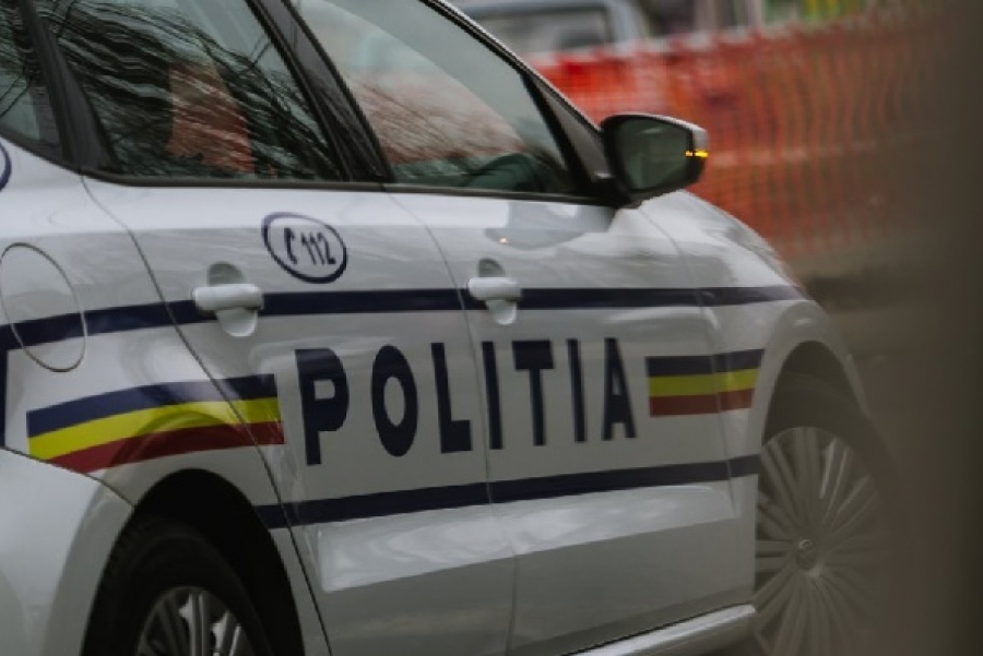 Doi bărbaţi, din Drăgăneşti-Olt, depistaţi că transportau deşeuri neferoase, fără documente de provenienţă