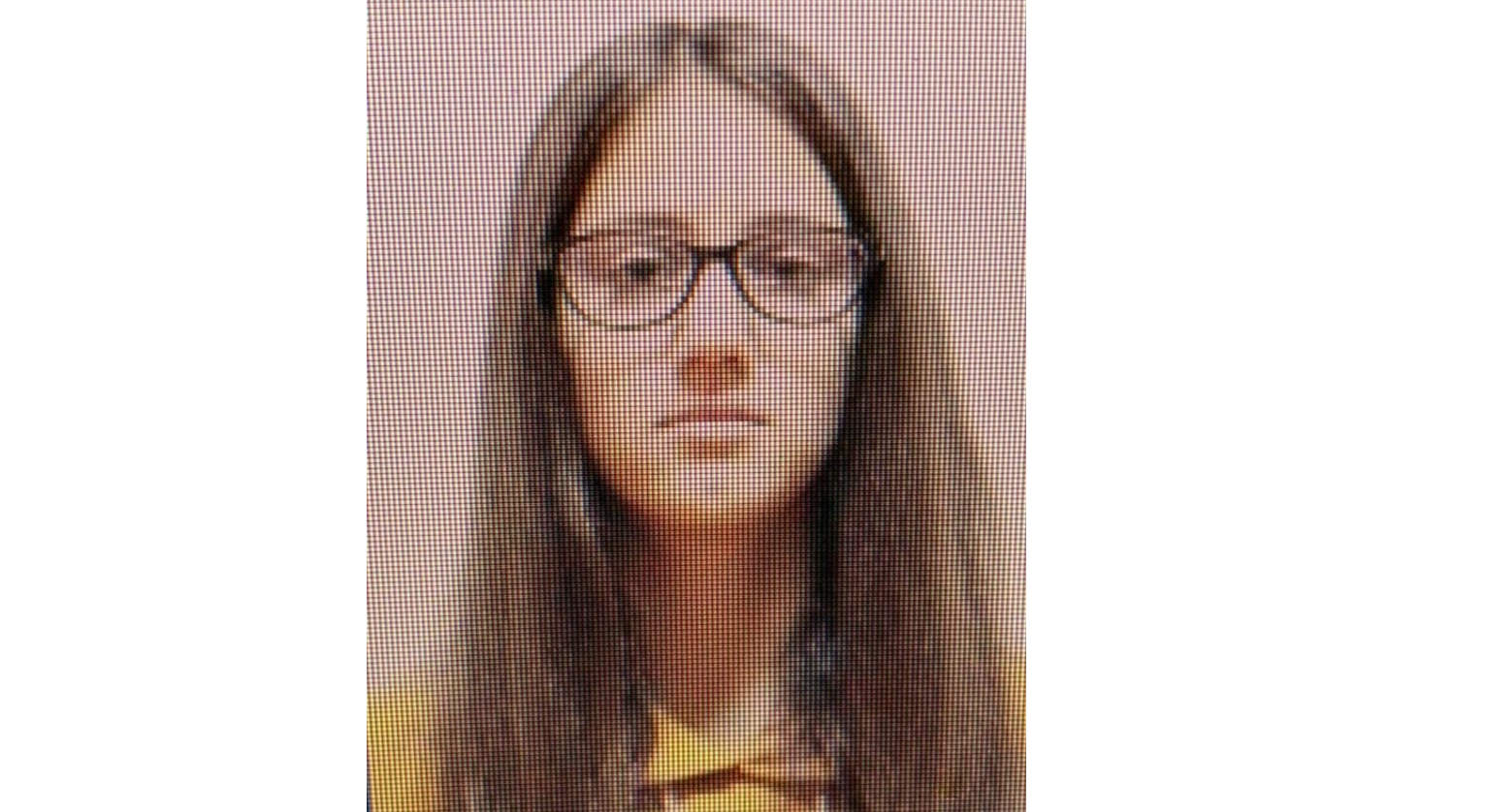 Adolescentă, din Ghimpeţeni, dată dispărută. Se cere sprijinul populaţiei 