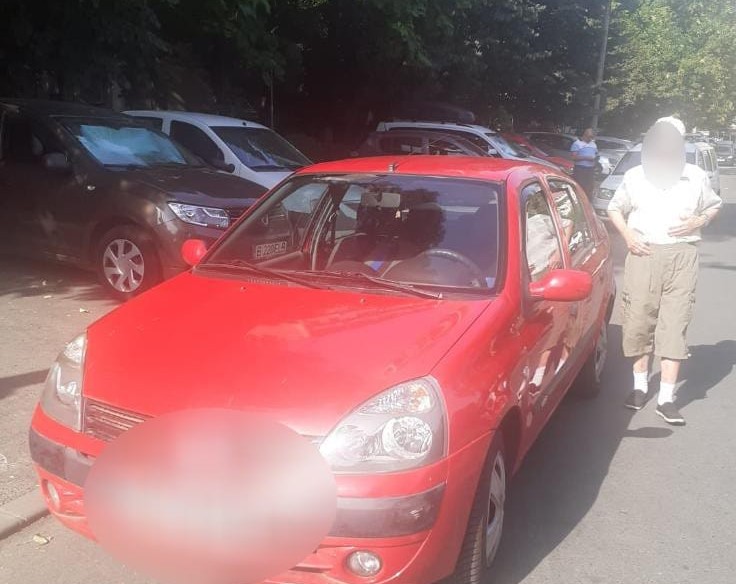 Un șofer de 90 de ani, care a uitat drumul spre casă, a cerut sprijinul poliţiştilor pentru a ajunge la domiciliu Un șofer de 90 de ani, care a uitat drumul spre casă, a cerut sprijinul poliţiştilor pentru a ajunge la domiciliu