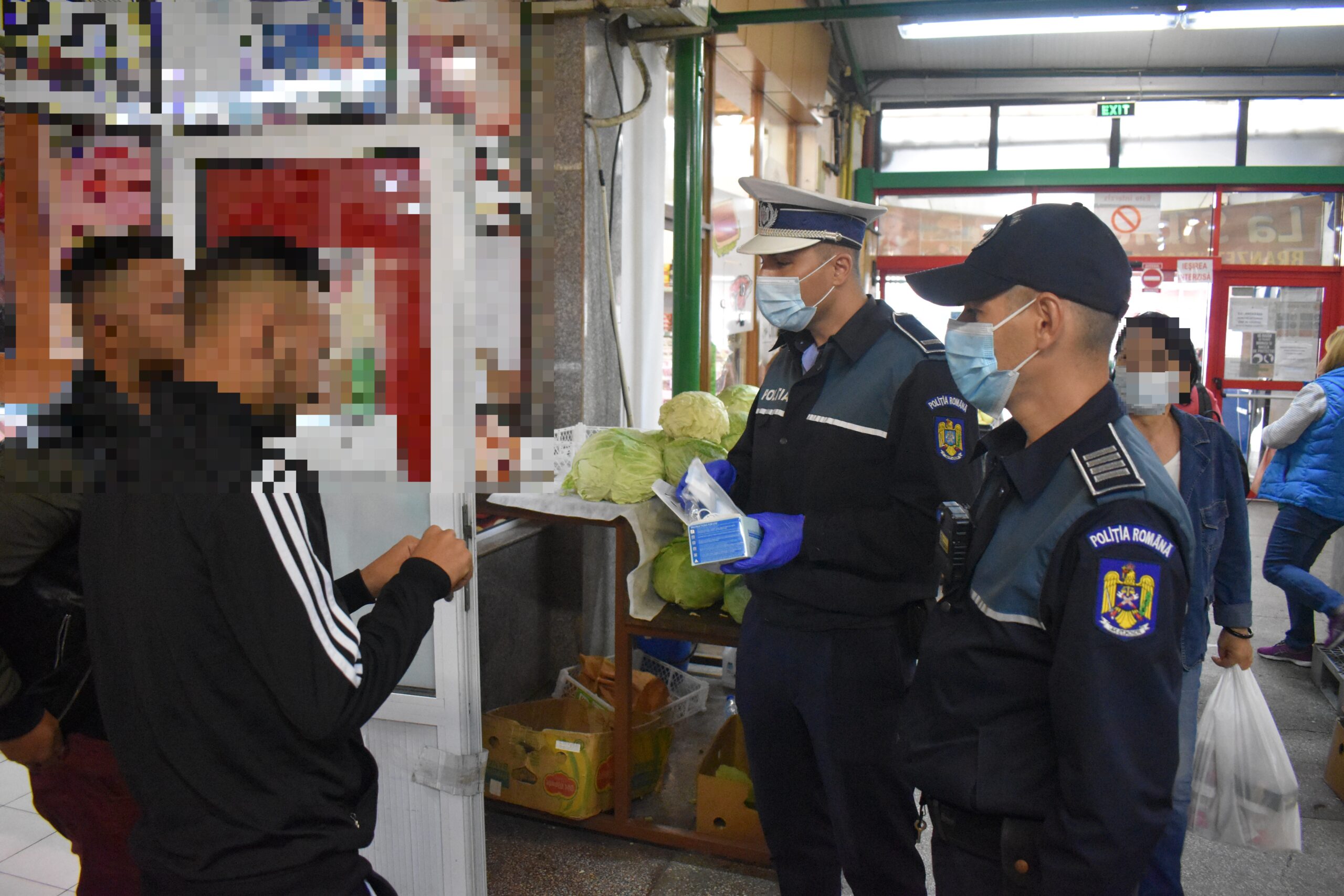 LISTĂ. Incidenţă peste 6 în trei localităţi din Olt. Slatina, în scenariul ROŞU