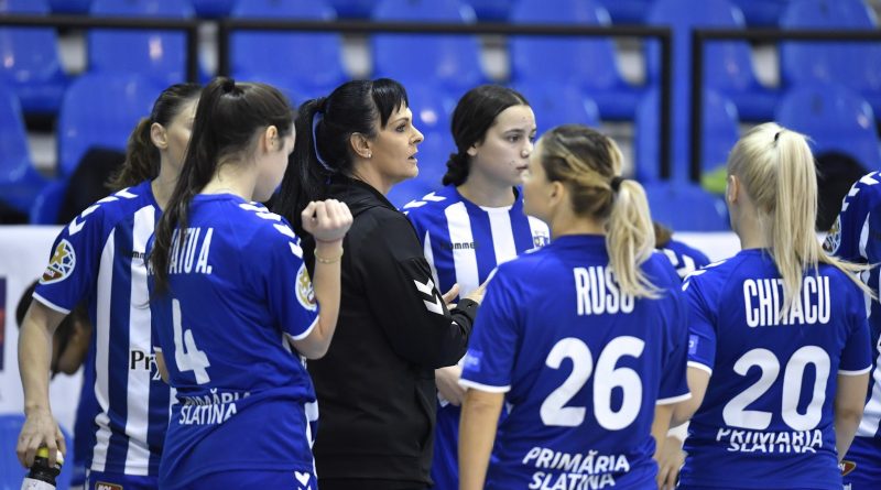 Handbalul revine în sala LPS. CSM Slatina primeşte, sâmbătă, vizita echipei Dacia Mioveni Handbalul revine în sala LPS. CSM Slatina primeşte, sâmbătă, vizita echipei Dacia Mioveni