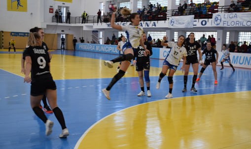 VIDEO. CSM Slatina, înfrângere cu Minaur Baia Mare. Jucătoarea care a nemulţumit-o pe Victorina Bora