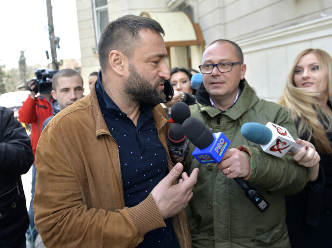 Condamnare de 11 ani şi 9 luni de închisoare cu executare, pentru Nelu Iordache, în dosarul autostrăzii Arad Condamnare de 11 ani şi 9 luni de închisoare cu executare, pentru Nelu Iordache, în dosarul autostrăzii Arad